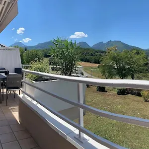 Magnifique T4 Terrasse Vue Et Montagnes , Jacob-Bellecombette France